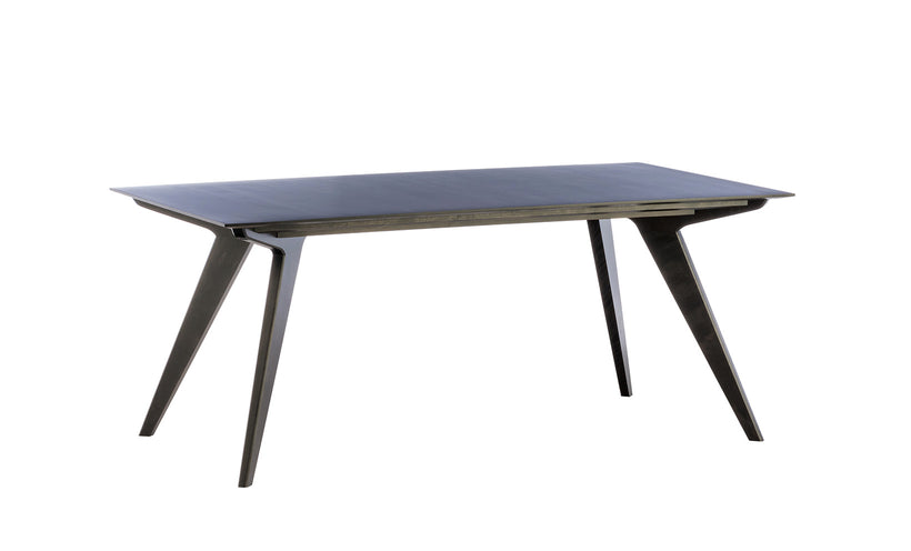 Downtown Dining Table and 4 Side Chairs